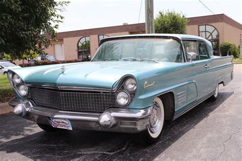 1960s lincoln continental for sale.